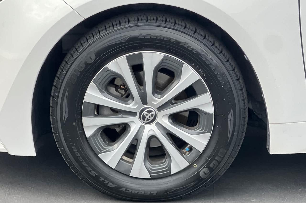 2021 Toyota Corolla Hybrid LE Roseville CA