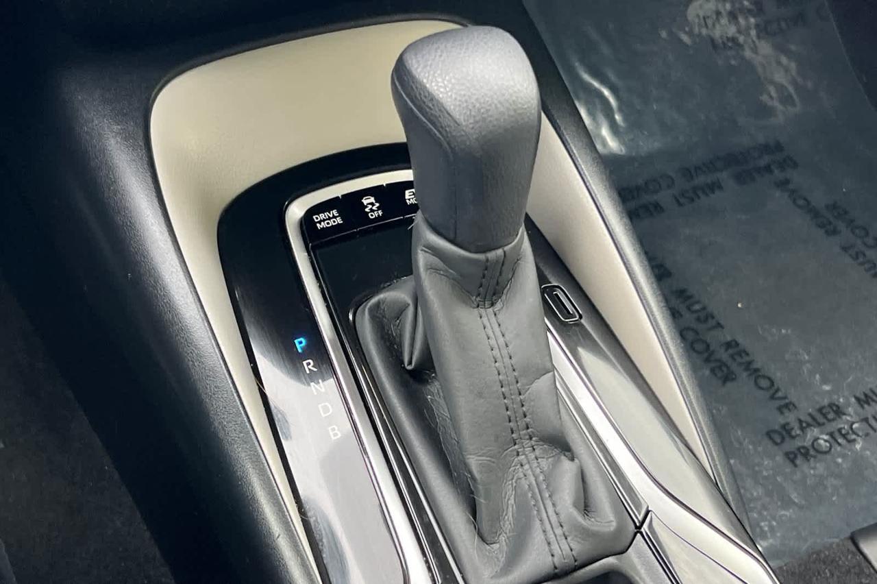 2021 Toyota Corolla Hybrid LE Roseville CA