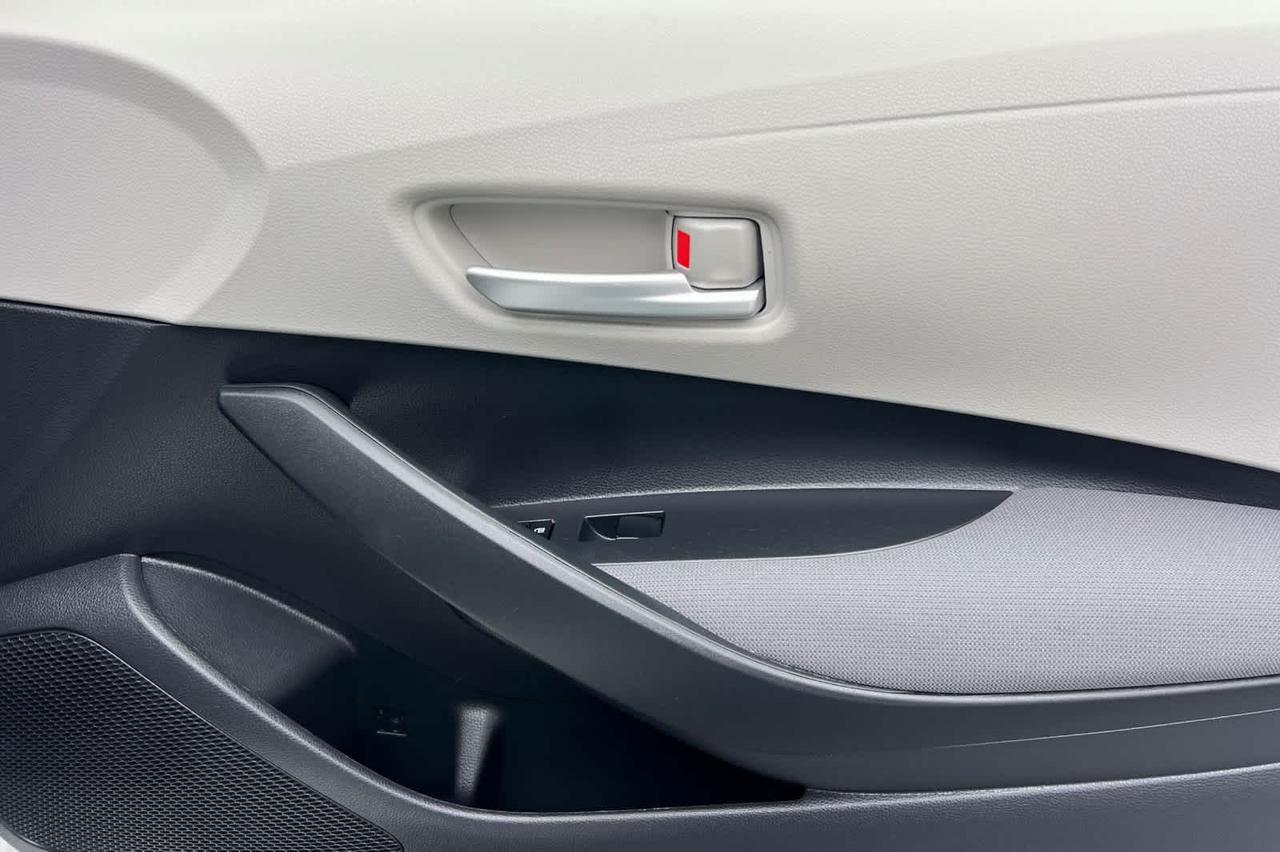 2021 Toyota Corolla Hybrid LE Roseville CA