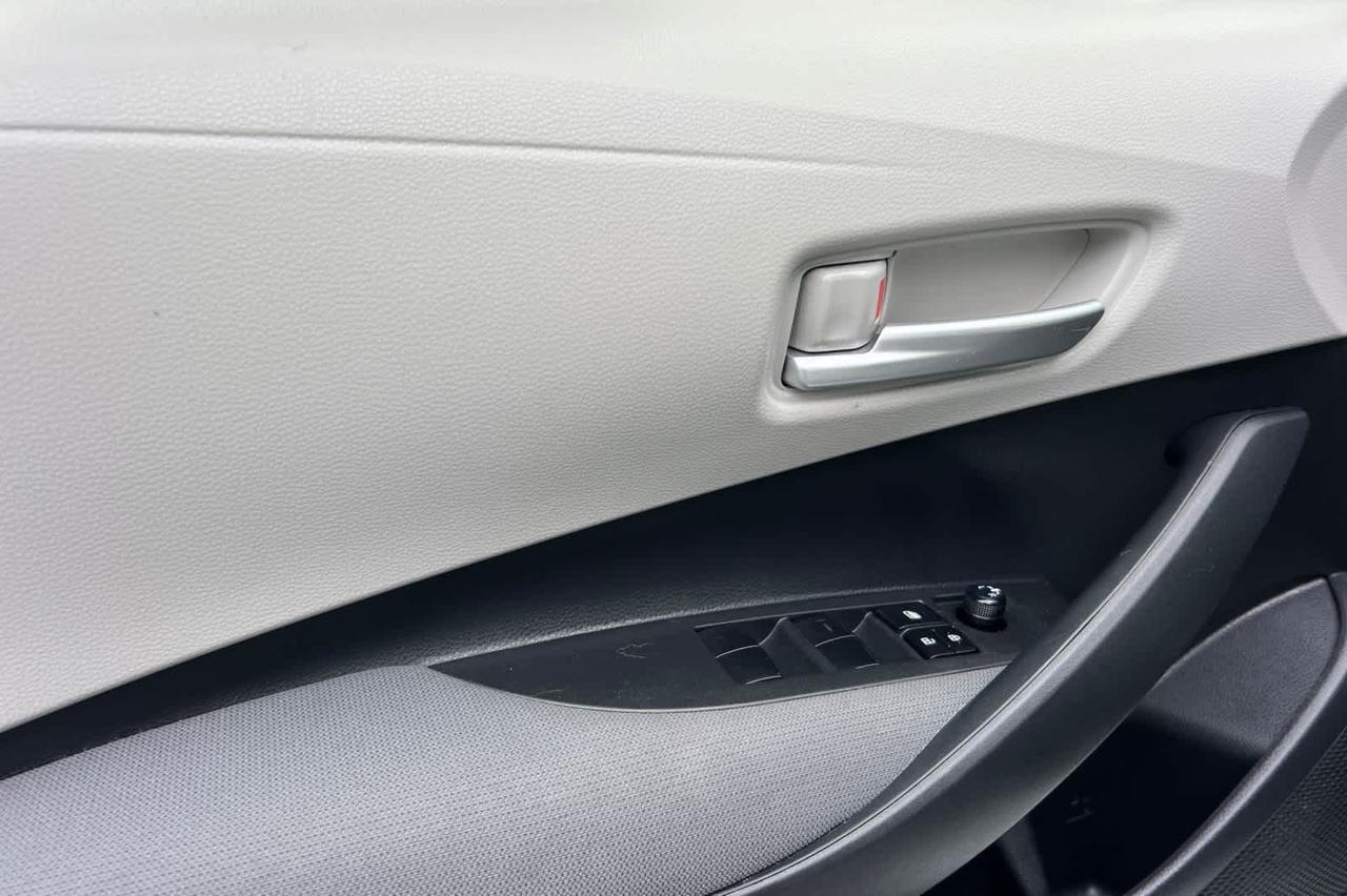 2021 Toyota Corolla Hybrid LE Roseville CA