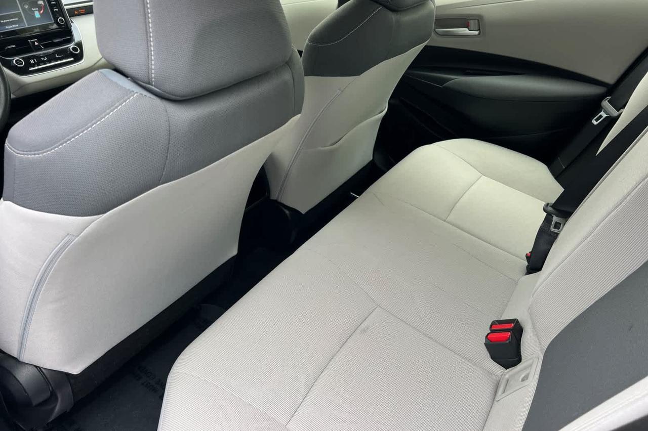 2021 Toyota Corolla Hybrid LE Roseville CA