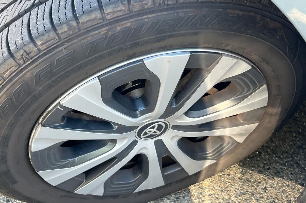 2021 Toyota Corolla Hybrid LE Roseville CA