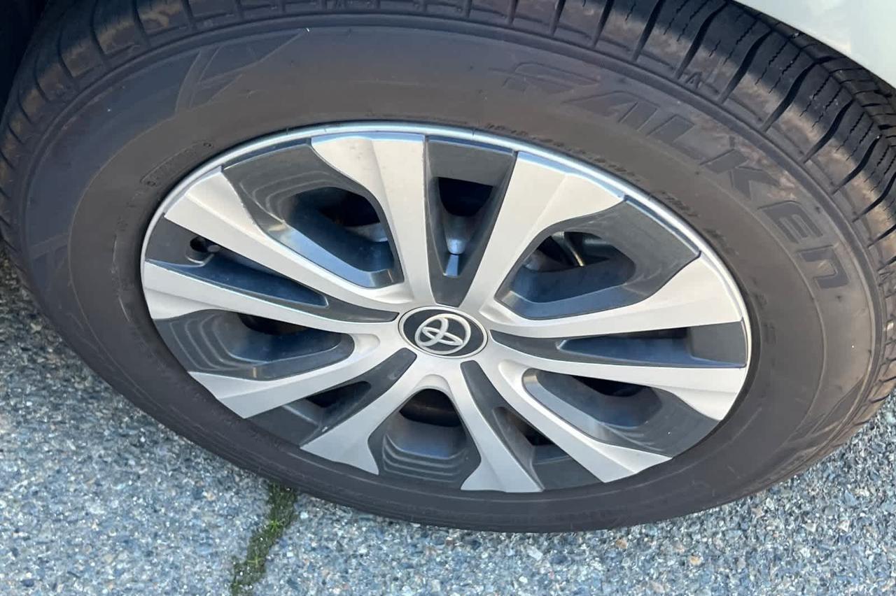 2021 Toyota Corolla Hybrid LE Roseville CA