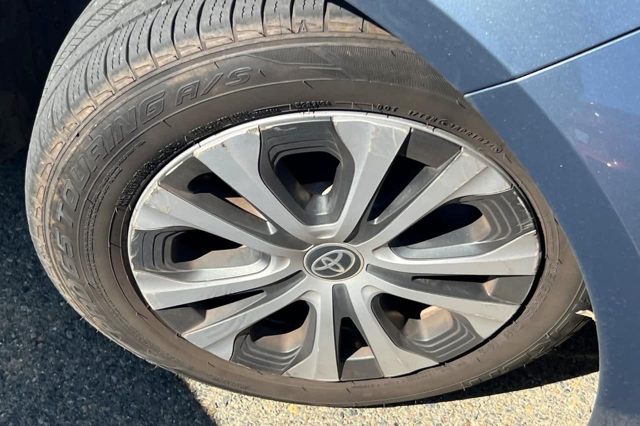 2021 Toyota Corolla Hybrid LE Roseville CA