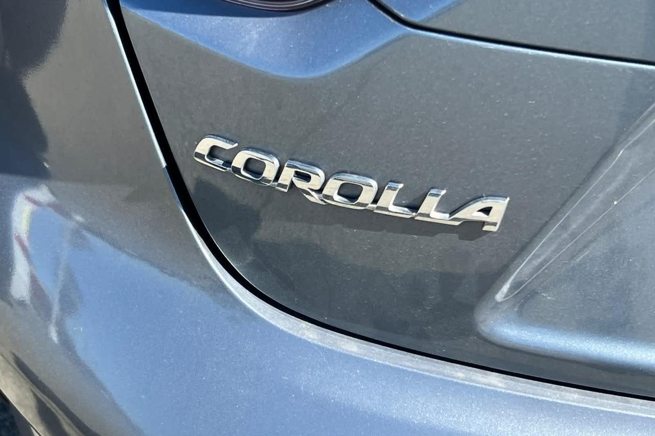 2021 Toyota Corolla Hybrid LE Roseville CA