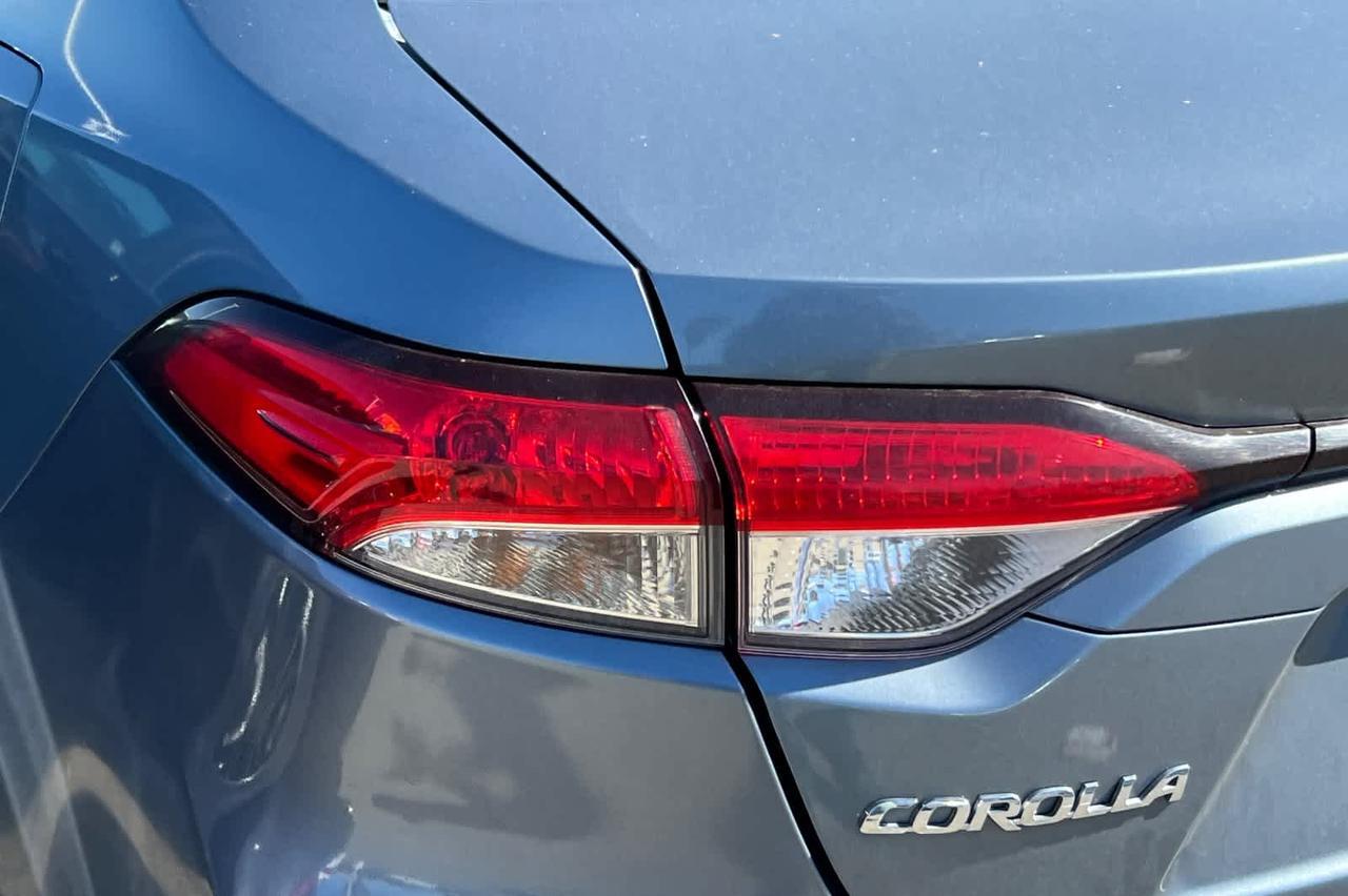 2021 Toyota Corolla Hybrid LE Roseville CA