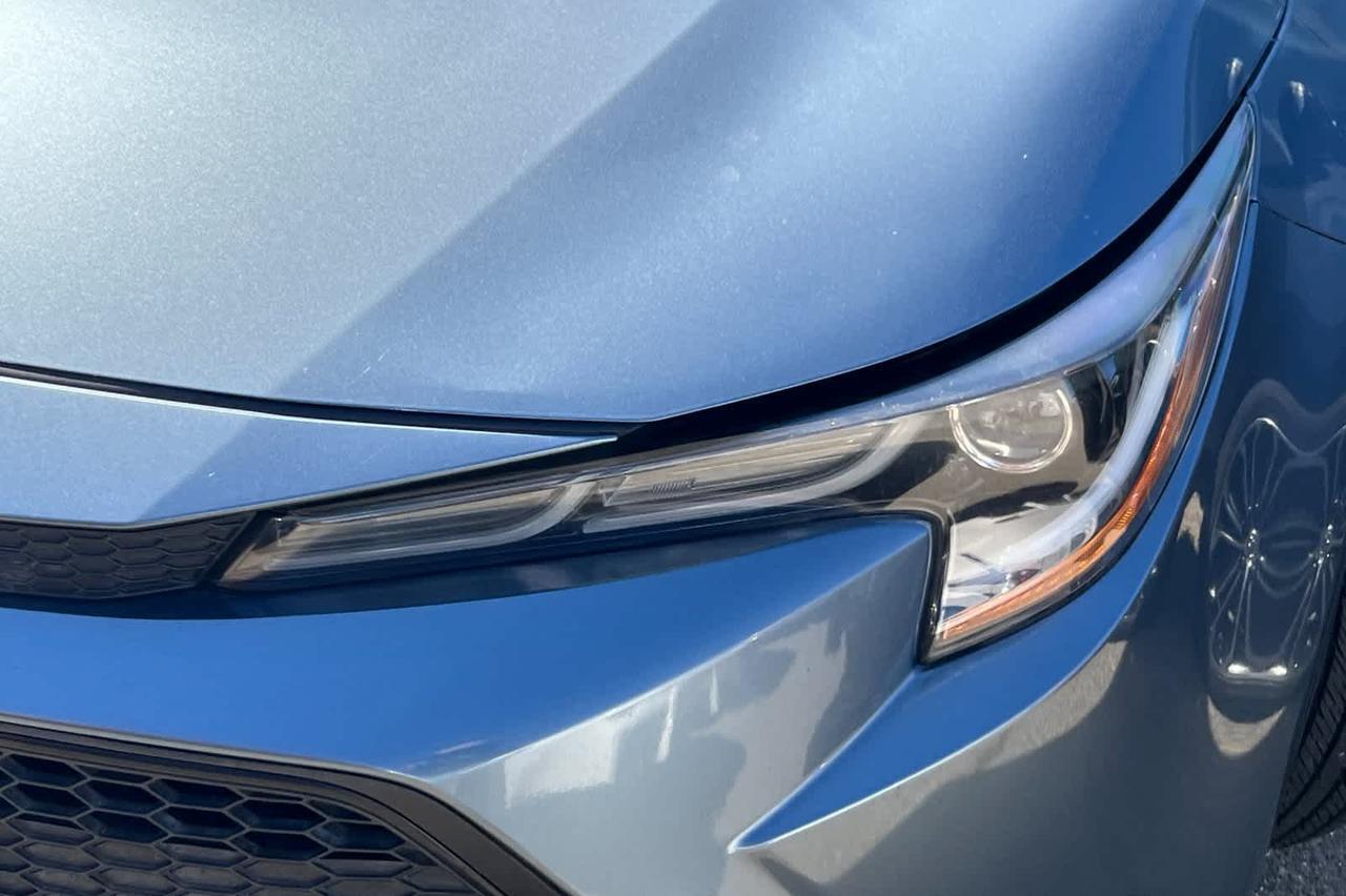 2021 Toyota Corolla Hybrid LE Roseville CA