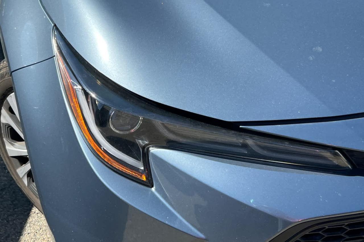 2021 Toyota Corolla Hybrid LE Roseville CA