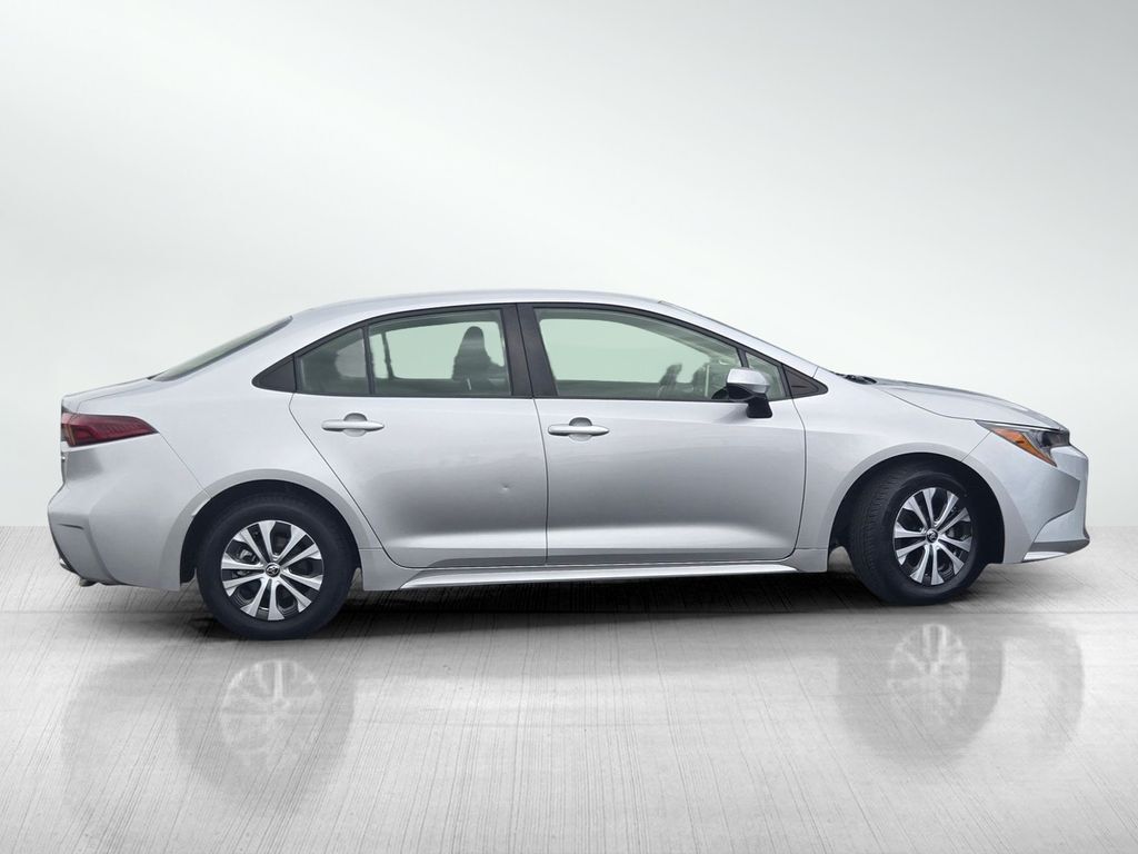 2021 Toyota Corolla Hybrid LE