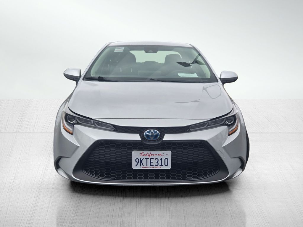 2021 Toyota Corolla Hybrid LE