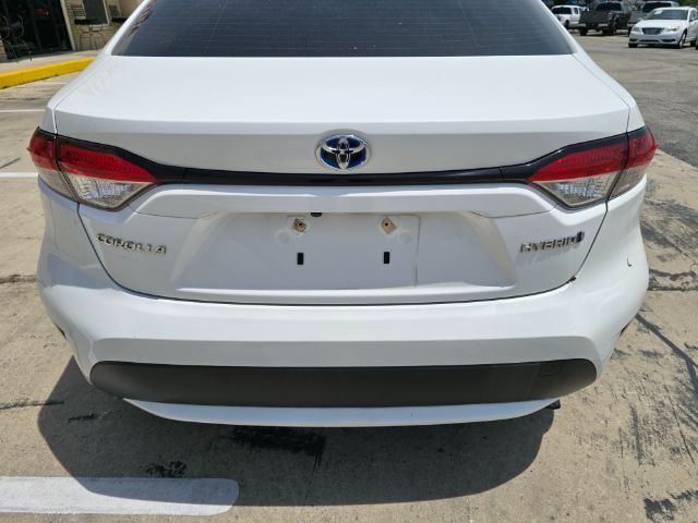 2021 Toyota Corolla Hybrid LE San Antonio TX