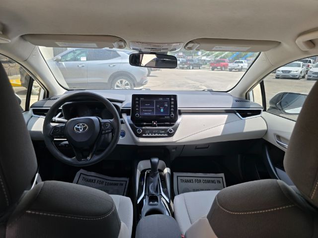2021 Toyota Corolla Hybrid LE San Antonio TX