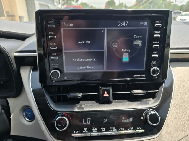 2021 Toyota Corolla Hybrid LE San Antonio TX