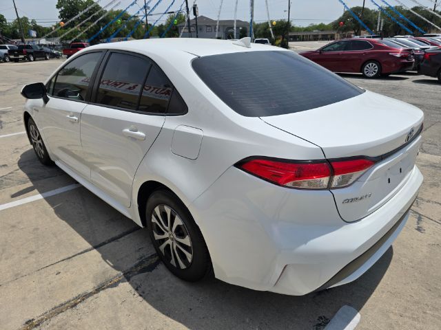 2021 Toyota Corolla Hybrid LE San Antonio TX