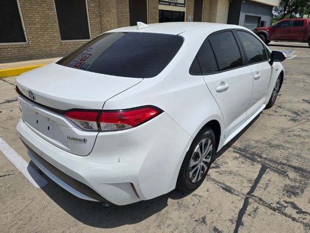 2021 Toyota Corolla Hybrid LE San Antonio TX