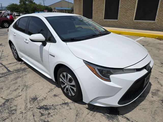 2021 Toyota Corolla Hybrid LE San Antonio TX