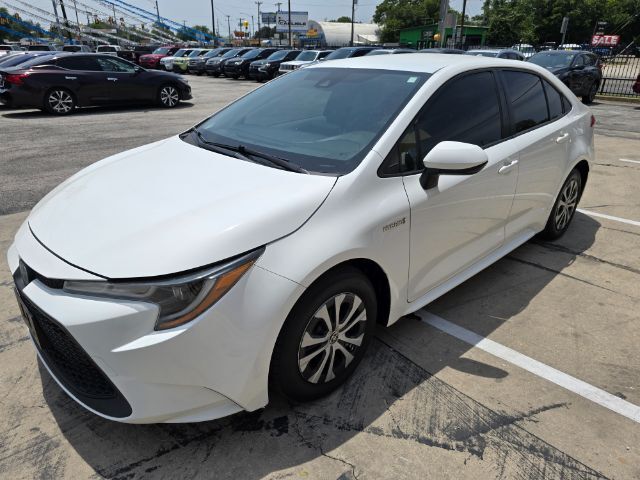2021 Toyota Corolla Hybrid LE San Antonio TX