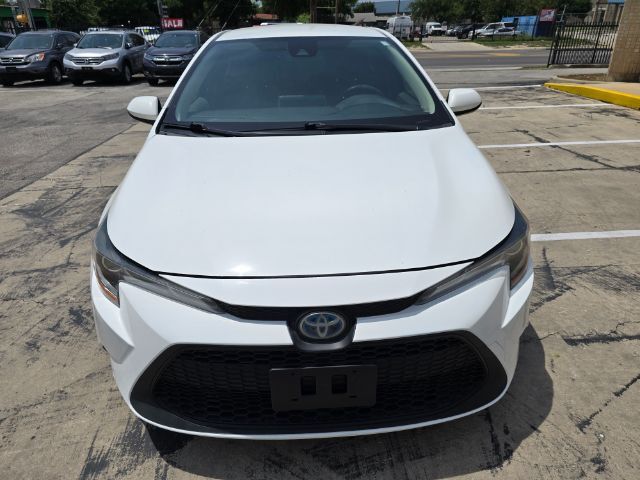 2021 Toyota Corolla Hybrid LE San Antonio TX