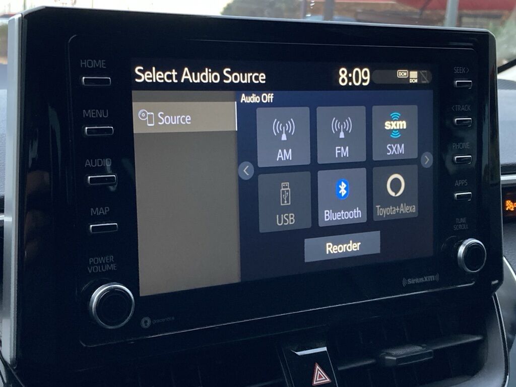 2021 Toyota Corolla Hybrid LE San Antonio TX