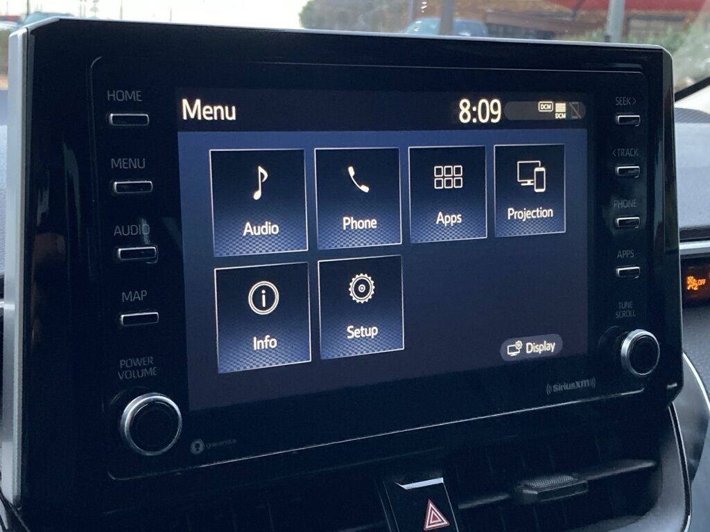 2021 Toyota Corolla Hybrid LE San Antonio TX