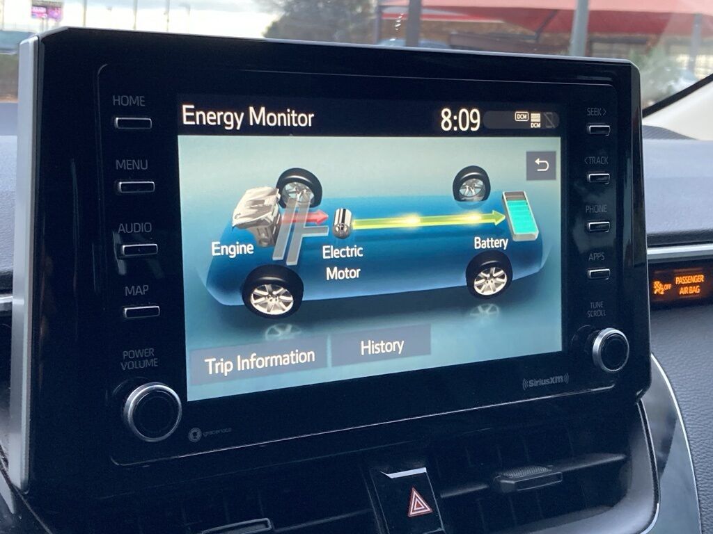 2021 Toyota Corolla Hybrid LE San Antonio TX