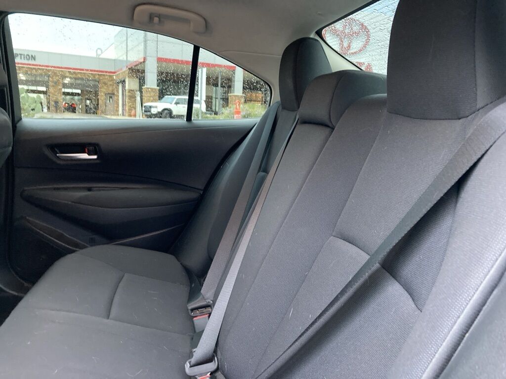 2021 Toyota Corolla Hybrid LE San Antonio TX