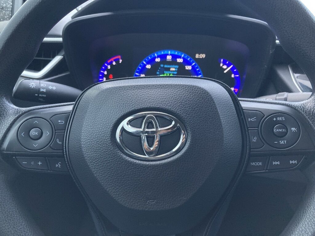 2021 Toyota Corolla Hybrid LE San Antonio TX