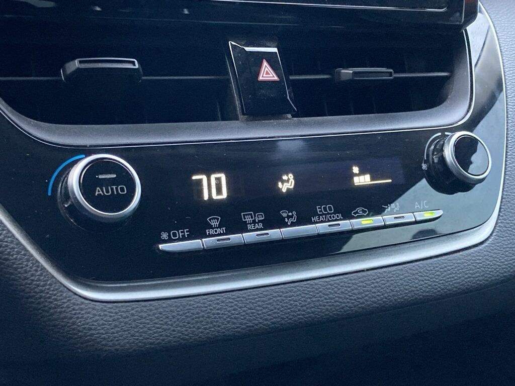 2021 Toyota Corolla Hybrid LE San Antonio TX