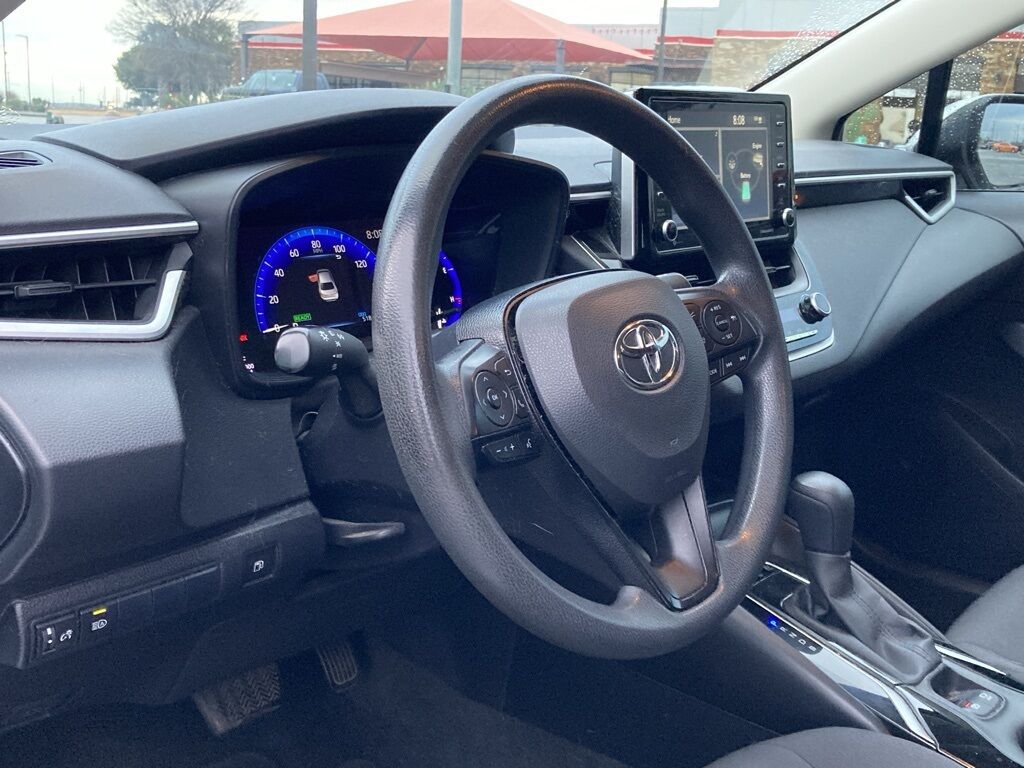 2021 Toyota Corolla Hybrid LE San Antonio TX