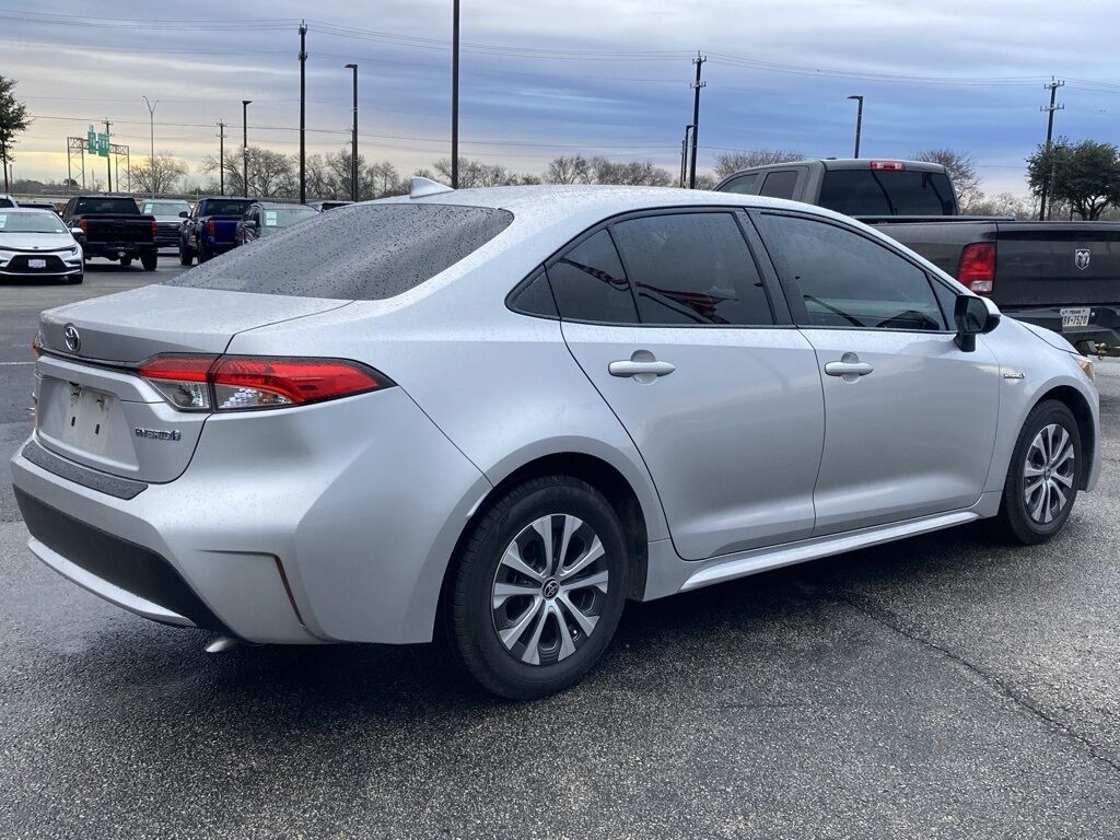 2021 Toyota Corolla Hybrid LE San Antonio TX