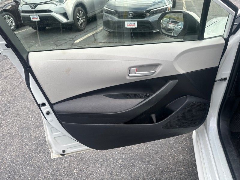 2021 Toyota Corolla Hybrid LE Worcester MA 2021 Toyota Corolla Hybrid LE Worcester MA