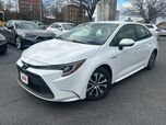 2021 Toyota Corolla Hybrid LE