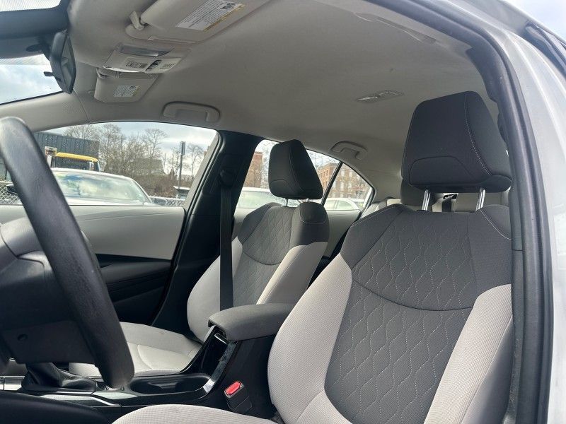 2021 Toyota Corolla Hybrid LE Worcester MA 2021 Toyota Corolla Hybrid LE Worcester MA