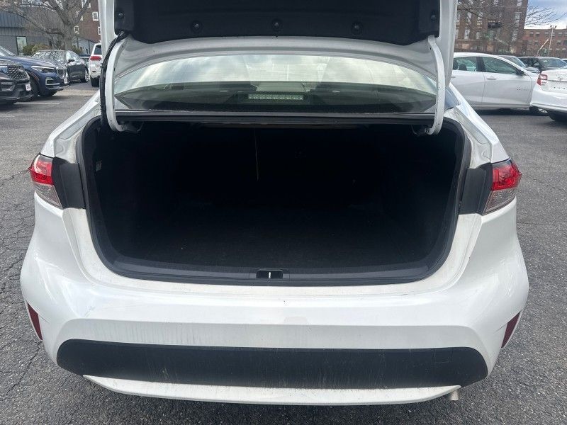 2021 Toyota Corolla Hybrid LE Worcester MA 2021 Toyota Corolla Hybrid LE Worcester MA