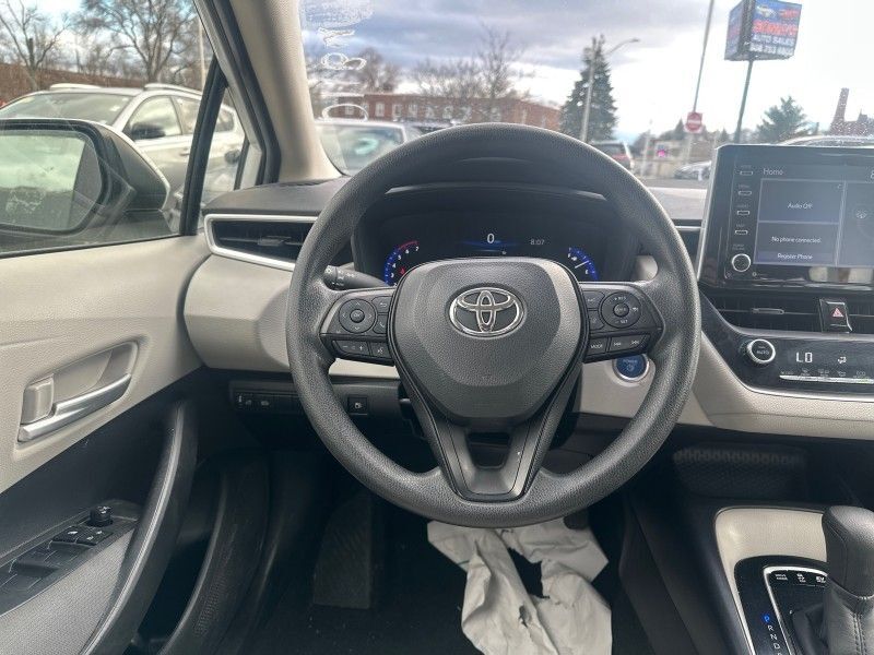 2021 Toyota Corolla Hybrid LE Worcester MA 2021 Toyota Corolla Hybrid LE Worcester MA