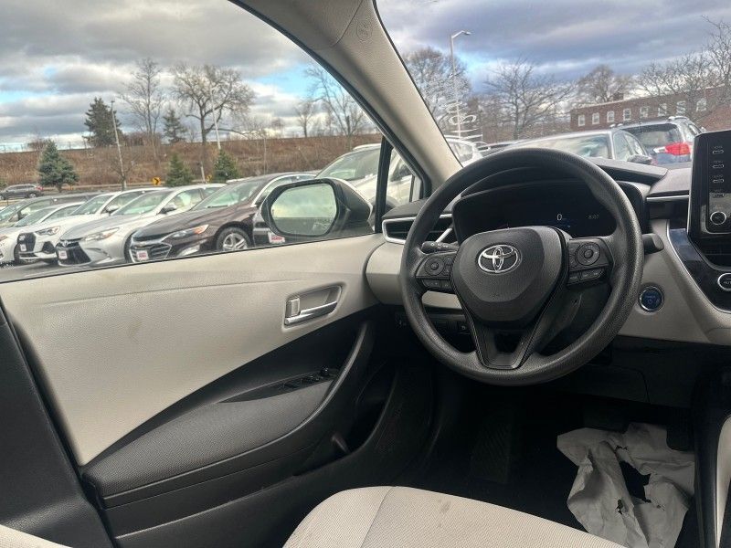 2021 Toyota Corolla Hybrid LE Worcester MA 2021 Toyota Corolla Hybrid LE Worcester MA