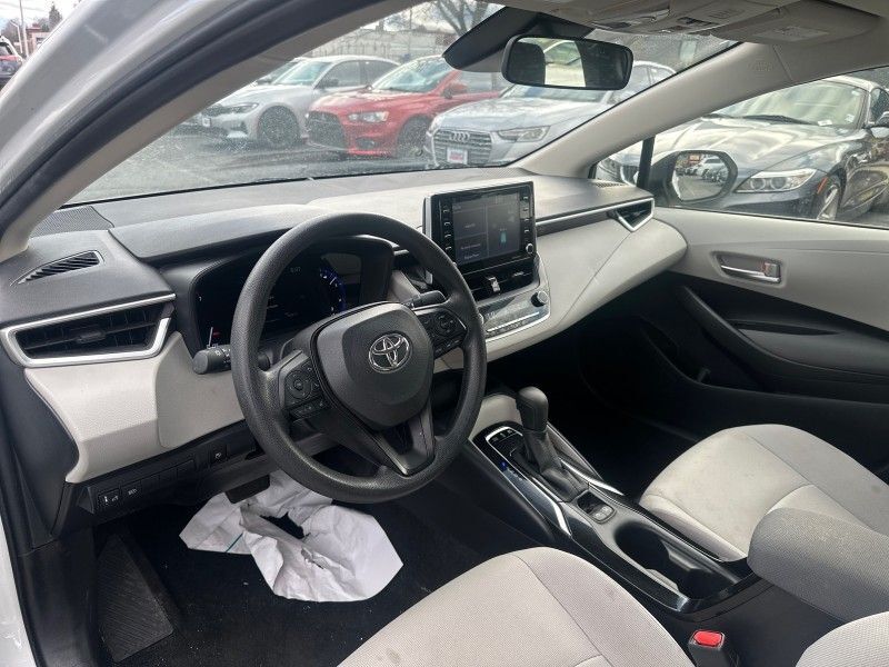 2021 Toyota Corolla Hybrid LE Worcester MA 2021 Toyota Corolla Hybrid LE Worcester MA