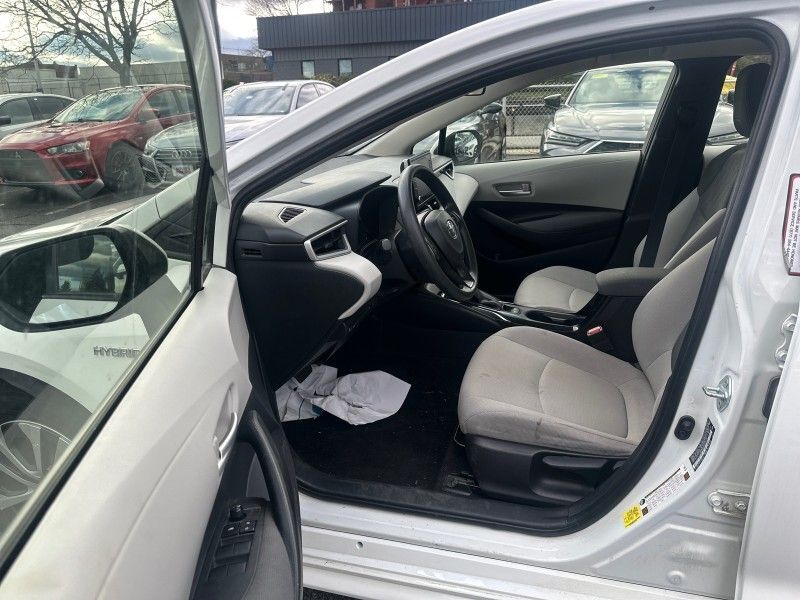 2021 Toyota Corolla Hybrid LE Worcester MA 2021 Toyota Corolla Hybrid LE Worcester MA