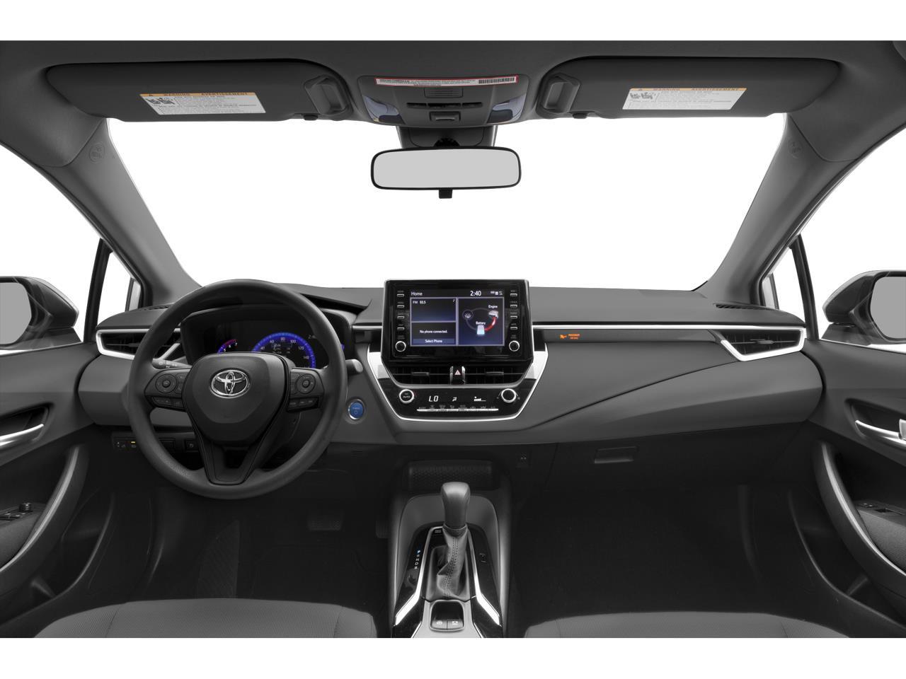 2021 Toyota Corolla Hybrid LE Annapolis MD