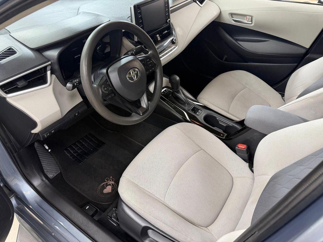 2021 Toyota Corolla Hybrid LE Annapolis MD