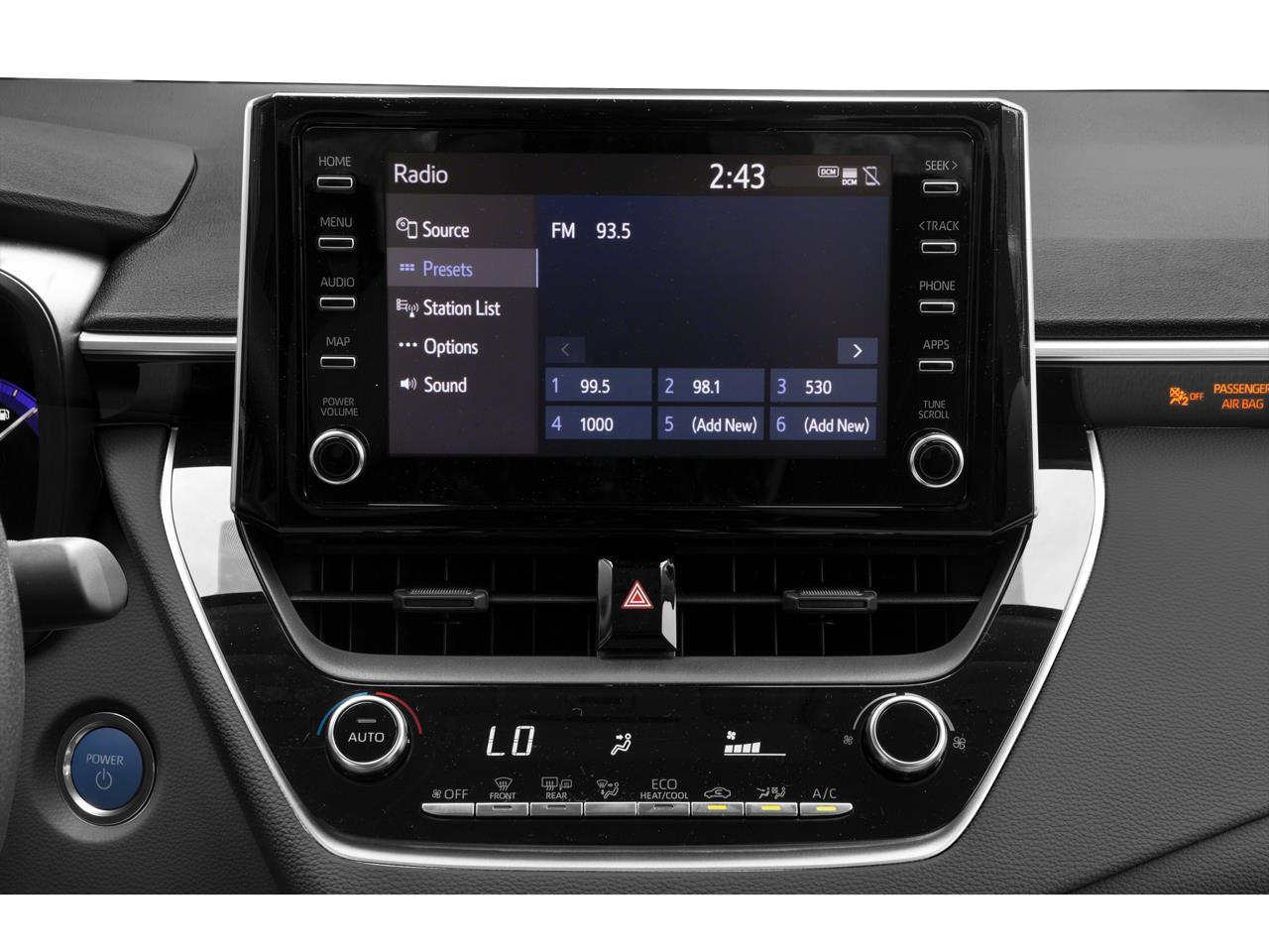2021 Toyota Corolla Hybrid LE Annapolis MD