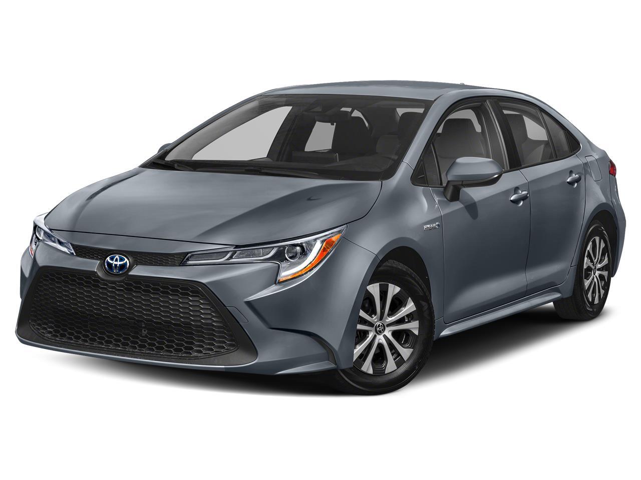 2021 Toyota Corolla Hybrid LE Annapolis MD