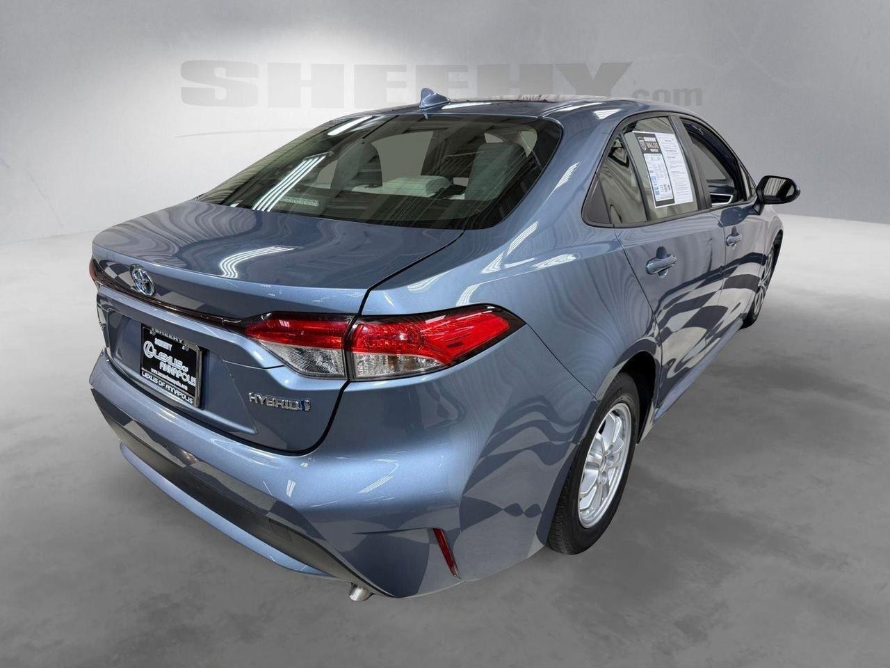 2021 Toyota Corolla Hybrid LE Annapolis MD