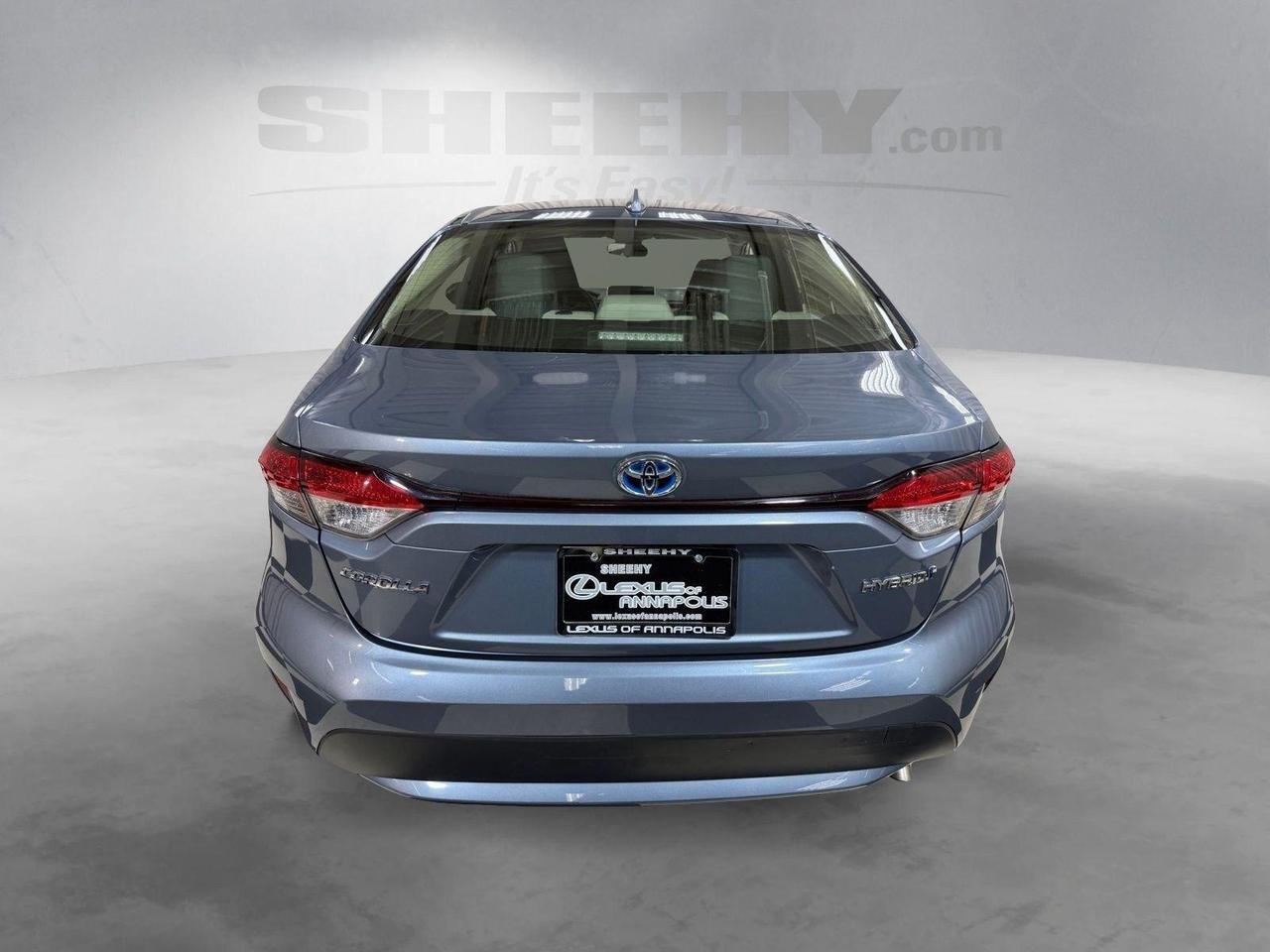 2021 Toyota Corolla Hybrid LE Annapolis MD