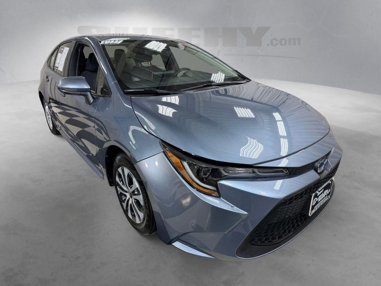 2021 Toyota Corolla Hybrid LE