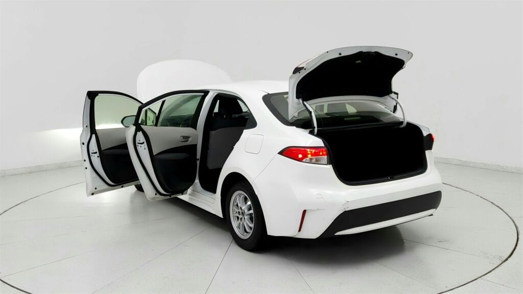 2021 Toyota Corolla Hybrid LE Laurel MD