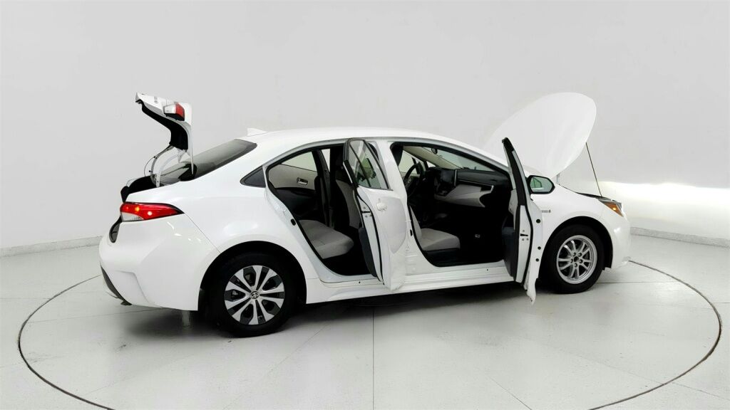 2021 Toyota Corolla Hybrid LE Laurel MD