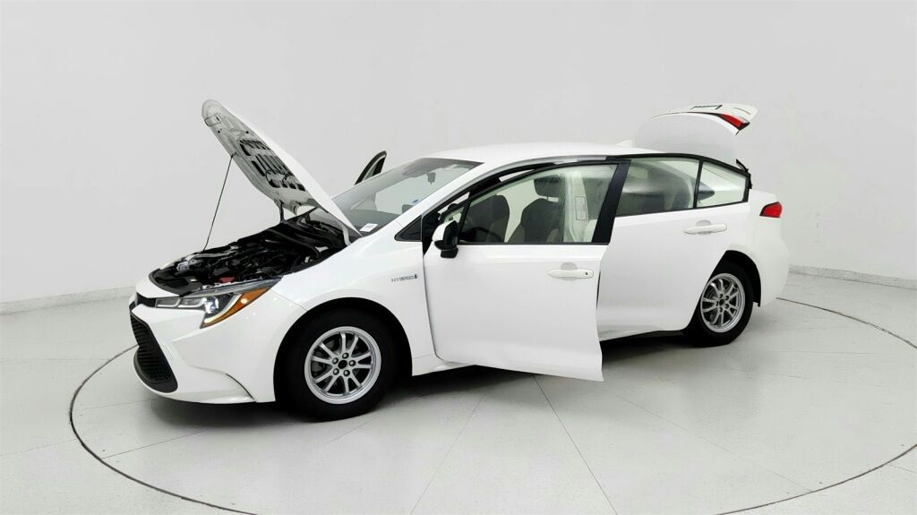 2021 Toyota Corolla Hybrid LE Laurel MD
