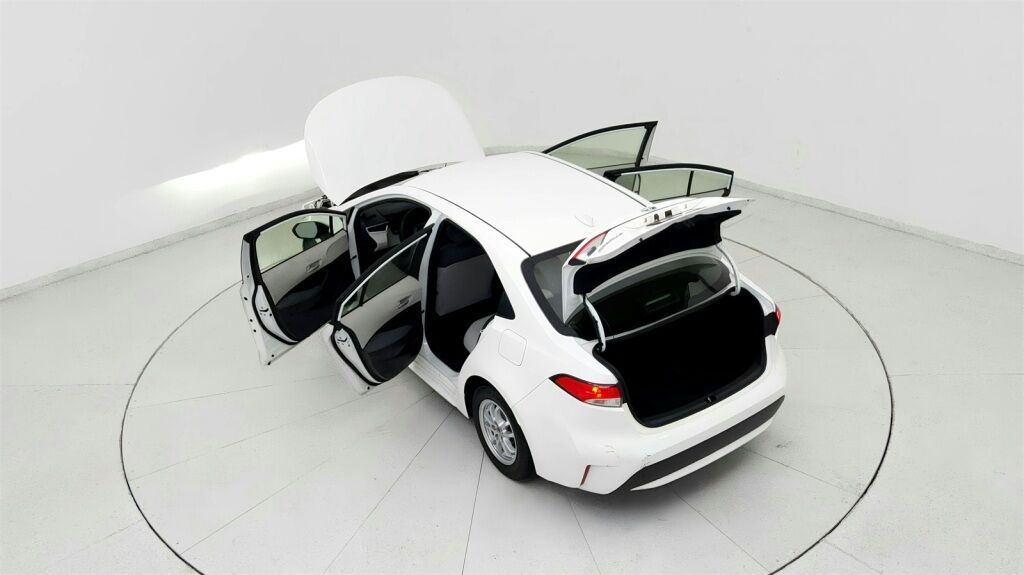 2021 Toyota Corolla Hybrid LE Laurel MD