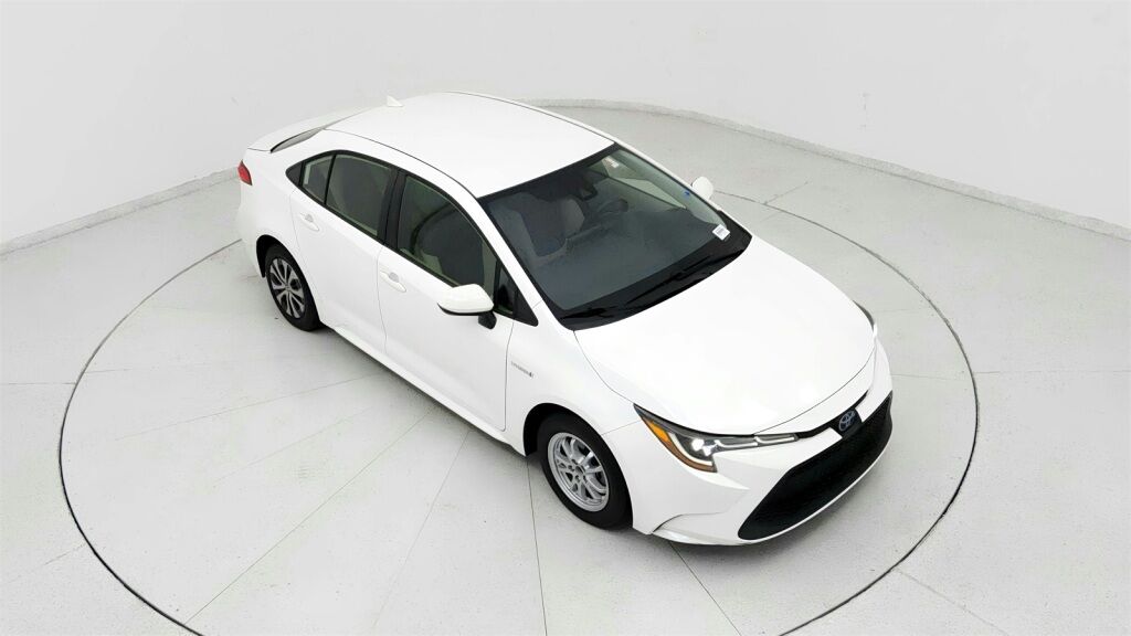 2021 Toyota Corolla Hybrid LE Laurel MD